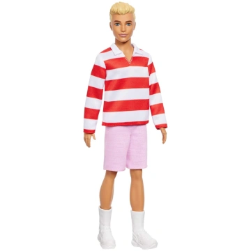 Barbie Fashionistas Ken lelle ar blondiem matiem, 