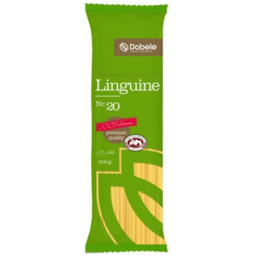 Makaroni Durum /linguine/ 500g, Dobele