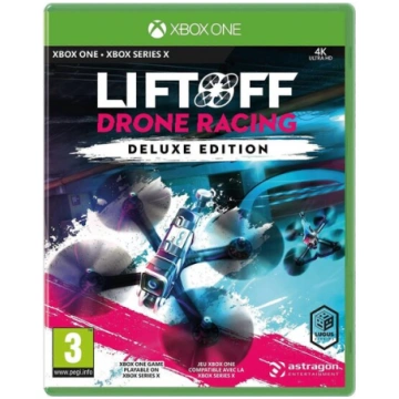 Datorspēle Liftoff: Drone Racing (Deluxe Edition) 