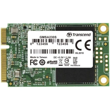 Disks Ssd Transcend 230s 64gb Msata Sata Iii (ts64