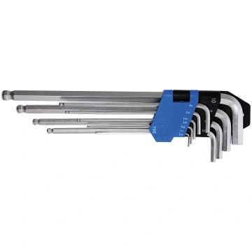 L Type Key Set | extra long | internal Hexagon/int