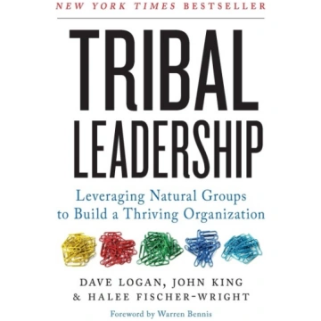 Tribal Leadership: Leveraging Natural Groups to Bu