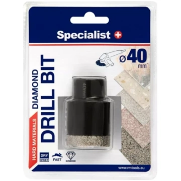 Specialist dimanta urbis D40 M14