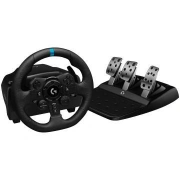Logitech G923 TRUEFORCE Racing wheel for PlayStati