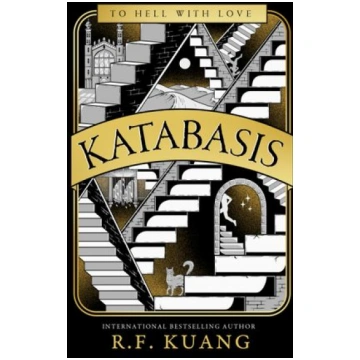 Katabasis Harper Collins Publ. UK