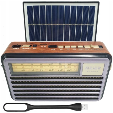 Radio Vega Radio Pārnēsājams Liwa Retro Z Panelam 