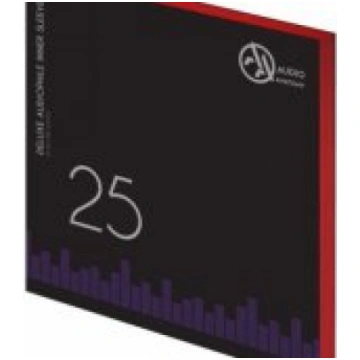 Audio Anatomy LP VINYL INNER SLEEVES 12", 25 pcs.R