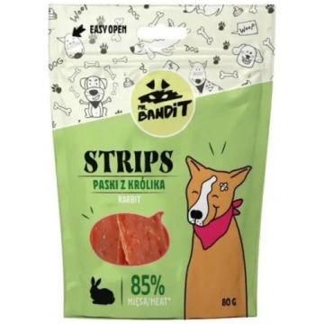 Mr. Bandit Strips truša plānās strēmelītes suņiem,