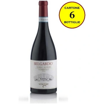 Nebbiolo Terre Alfieri DOC "Belgardo" - Cascina Vè