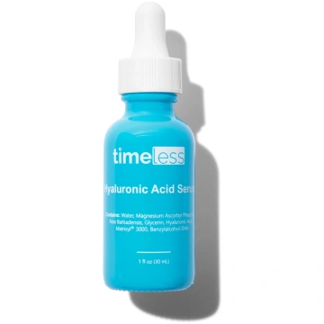 Timeless Skin Care - Hyaluronic Acid + Vitamin C S
