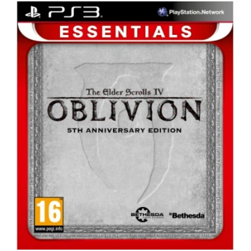 Elder Scrolls IV Oblivion 5th Anniversary Edition