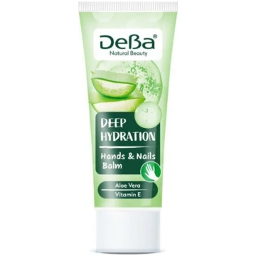 DeBa Roku balzams Natural Beauty Aloe Vera, 75 ml