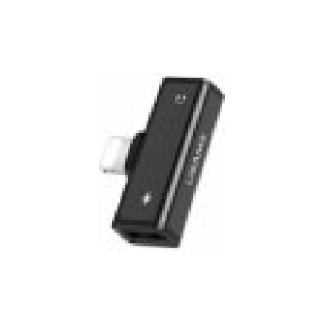 Usams US-SJ270 Dual Lightning Adapter to Lightning