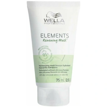 Wella Professionals Elements Hair Mask Matu maska 