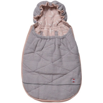 LODGER MINI BUNKER Honeycomb vissezonas guļammaiss