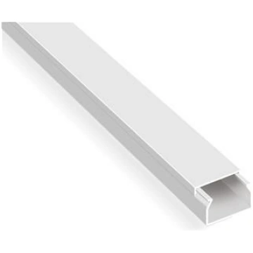 Kabeļu kanāls CANALEX 20x10x2000(200m) Turcija