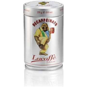 LUCAFFE kafija DECAFFEINATO malta 250gr