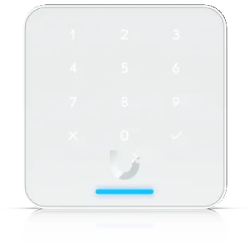 UBIQUITI UBIQUITI READER FLEX WHITE. THIRD-GENERAT