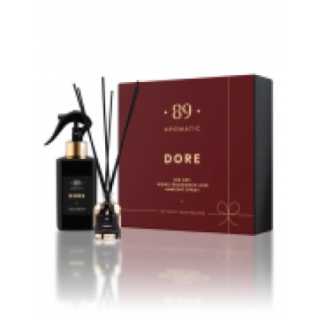 Aromatic 89 Mājas smaržu dāvanu komplekts Dore - s