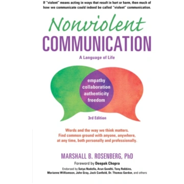 Nonviolent Communication: A Language of Life Marsh