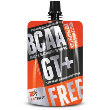Extrifit BCAA GT+ 80 g. (BCAA ar L-glutamīnu) - Av