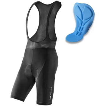 Rockbros RK20024XL velošorti ar lencēm un polsterē