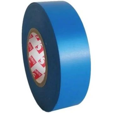 EMOS SCAPA PVC izolācijas lente 19 mm x 25 m zila