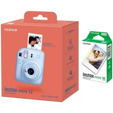 Momentfotoaparāts Fujifilm Instax Mini 12 + Instax