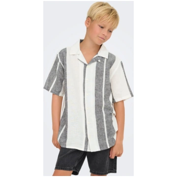 OSJCAIDEN Veļa Krekls ONLY & SONS JUNIOR