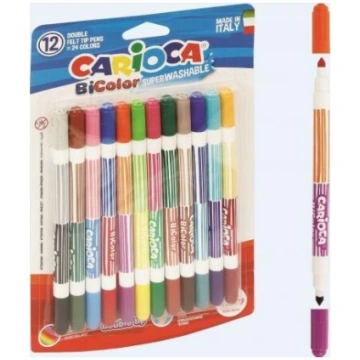 Carioca BiColor 12/24 | 325175 | 8003511422653