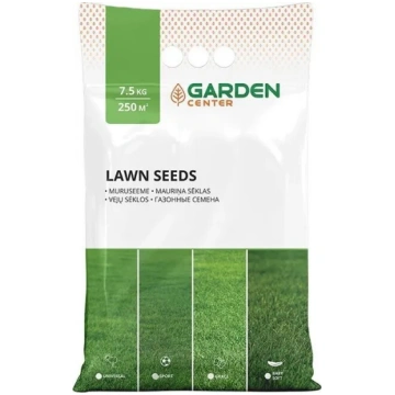 Sourcing Sporta zālāja sēklas GC 7.5 kg — zālaugu 