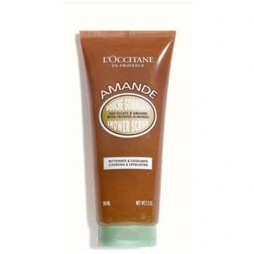 L'occitane En Provence Crushed Almond Shower 