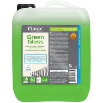 Clinex Green Glass - i - 5 l | 77-913 | 5907513271