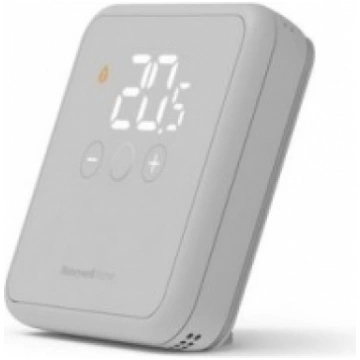 DT4 Telpas termostats On/Off 3A,balts, ar vadiem 3