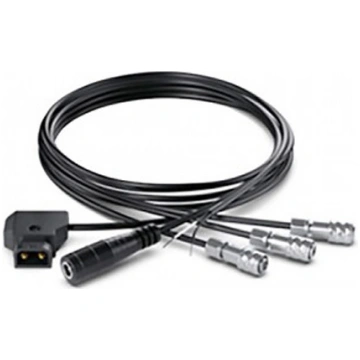 Blackmagic Design Pocket Camera DC Cable Pack (CAB