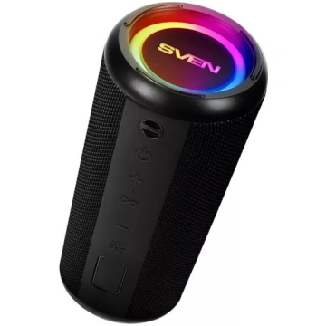 Portatīvā skaļruņa SVEN PS-315 20W Bluetooth melna