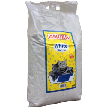 AMORA White Nature 15L