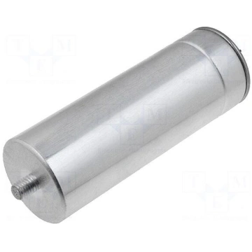 Capacitor: polypropylene | one phase | Q@50Hz: 1.6