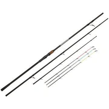 Fīdermakšķere Feeder Concept FLAT METHOD 120
