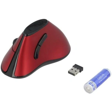 Ergonomic Vertical Mouse USB 2.4GHz | ID0159 | 405