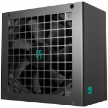 Deepcool 80 PLUS Bronze PSU | PF650X | 650 W | Bla
