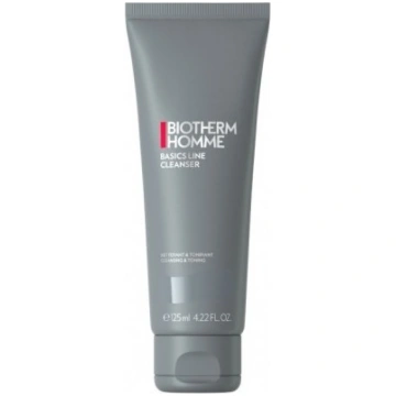 Biotherm Basics Line Cleanser,125 ml - Detergente 