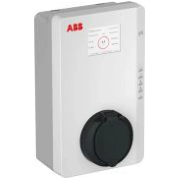 Uzlādes stacija Terra AC, TAC-W22-S-RD-MC-0, 22kW,