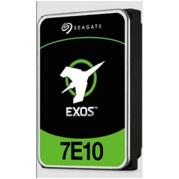 HDD SEAGATE Exos 7E10 8TB 256 MB 7200 rpm Discs/He