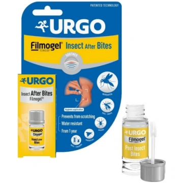 Urgo Filmogel pēc kukaiņu kodumiem, 3.25 ml