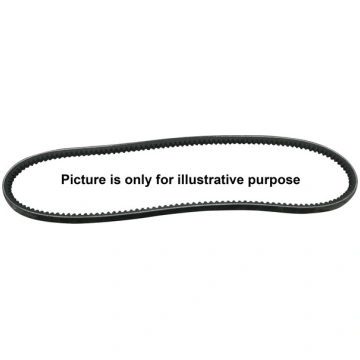 V-belt, 11.9x650 mm VW T3