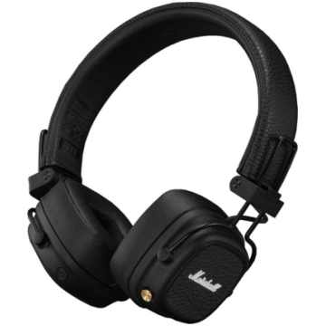 Marshall Major V Black - BT headphones