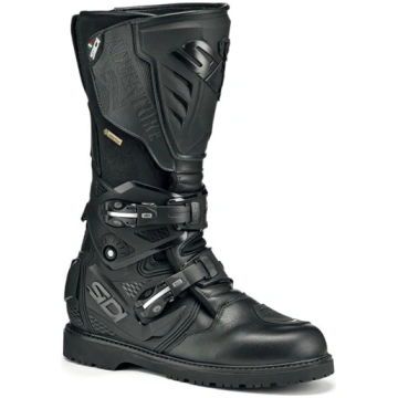 STIVALI TOURING SIDI ADVENTURE 2 GORE-TEX - Nero /