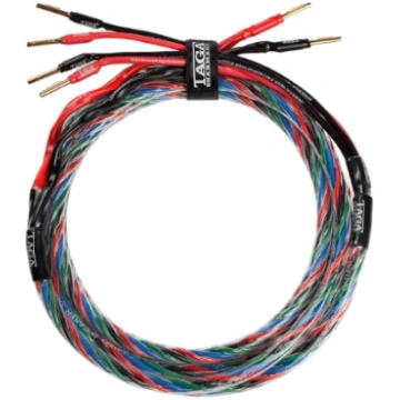 TAGA HARMONY AZURE-12/14 BIWIRE