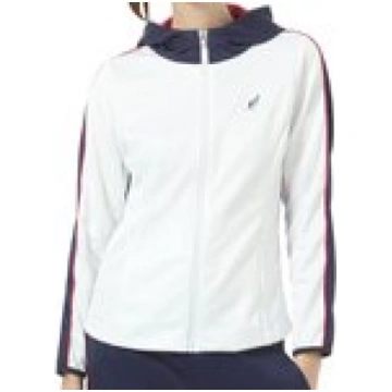 Australian Jacket in Double with Printed - bianco